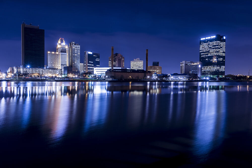 14. Toledo, OH